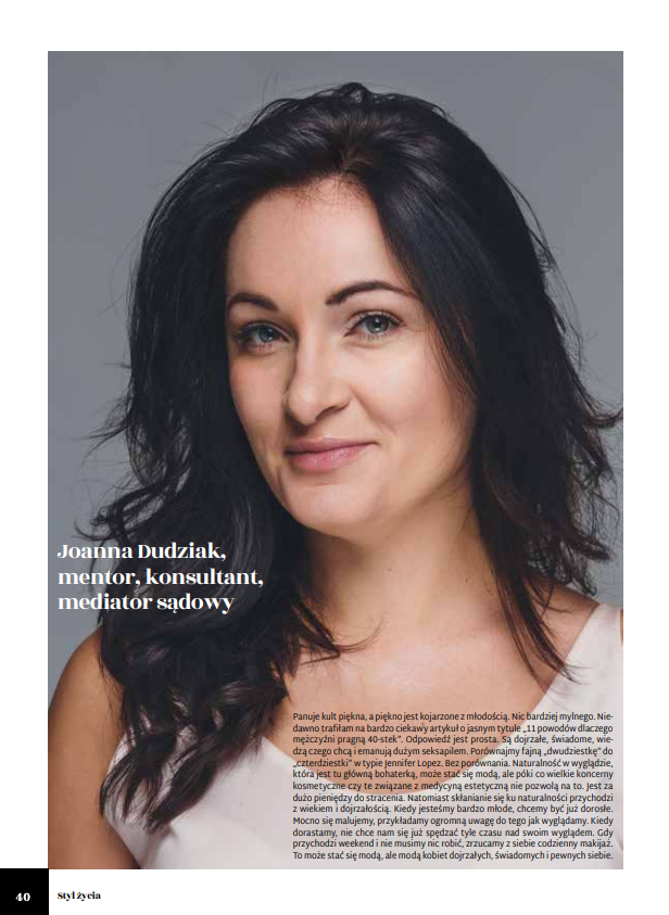 Magazyn Prestiż Szczecin